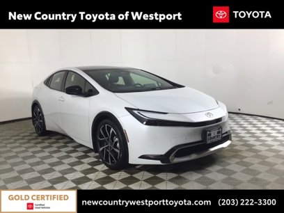 Used 2024 Toyota Prius Prime