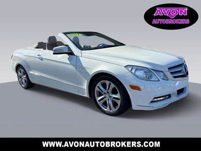 Used 2011 Mercedes-Benz E 350 Cabriolet