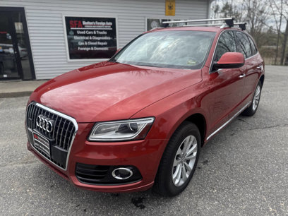 Used 2015 Audi Q5 2.0T Premium Plus w/ Technology Package