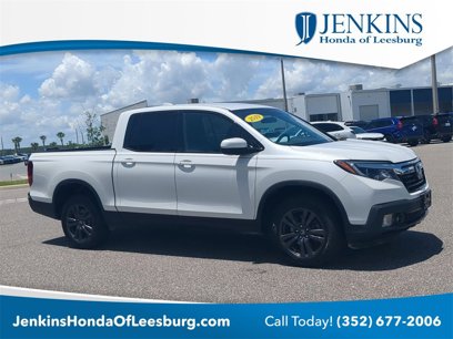 Used 2019 Honda Ridgeline Sport