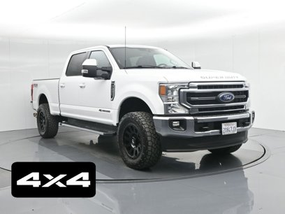 Used 2022 Ford F250 Lariat w/ Lariat Value Package