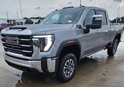 New 2025 GMC Sierra 3500 SLT