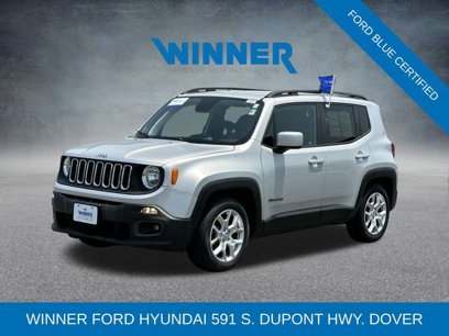Used 2018 Jeep Renegade Latitude w/ Popular Equipment Group