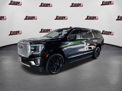 Used 2022 GMC Yukon XL Denali w/ Max Trailering Package