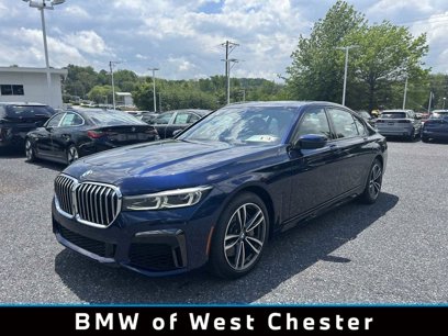 Certified 2022 BMW 750i xDrive w/ Executive Package