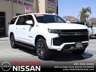 Used 2022 Chevrolet Suburban Z71
