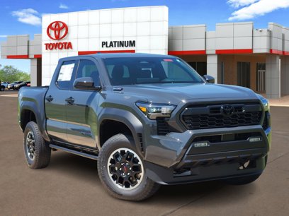 New 2025 Toyota Tacoma TRD Off-Road