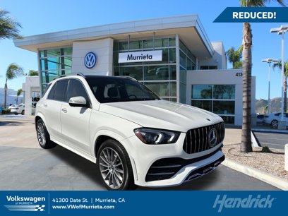 Used 2022 Mercedes-Benz GLE 350