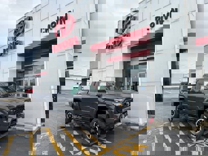 New 2025 Toyota Tacoma TRD Off-Road
