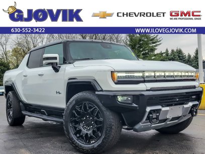 New 2025 GMC Hummer EV 2X