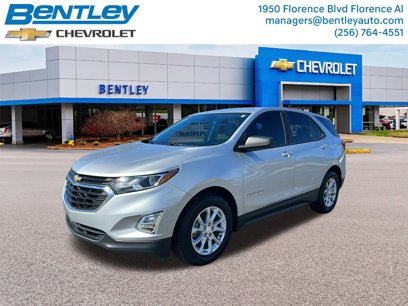 Used 2021 Chevrolet Equinox LS