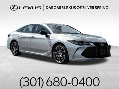 Used 2019 Toyota Avalon XSE