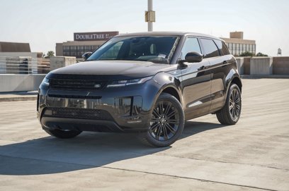New 2025 Land Rover Range Rover Evoque S
