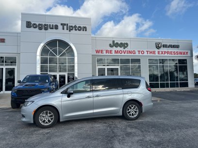 Used 2023 Chrysler Voyager LX