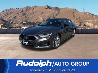 Used 2022 Acura TLX w/ Technology Package