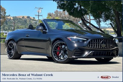 Certified 2025 Mercedes-Benz CLE 53 AMG 4MATIC Cabriolet