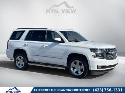 Used 2017 Chevrolet Tahoe LT w/ LT Signature Package