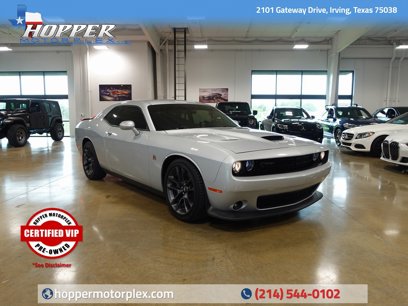 Used 2023 Dodge Challenger R/T Scat Pack