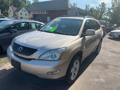 Used 2008 Lexus RX 350 AWD