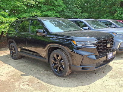New 2025 Honda Pilot Black Edition