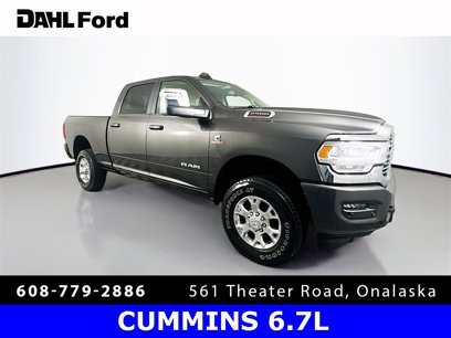 Used 2024 RAM 2500 Laramie