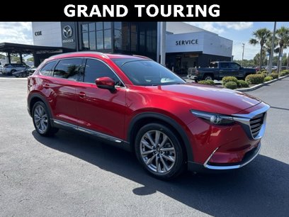 Used 2020 MAZDA CX-9 Grand Touring