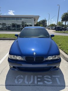 Used 2003 BMW M5