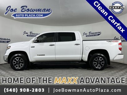 Used 2021 Toyota Tundra Limited