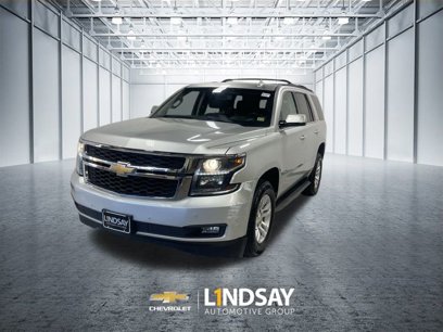 Used 2020 Chevrolet Tahoe LT