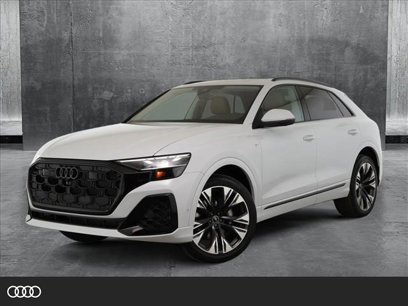 New 2025 Audi Q8 Premium Plus