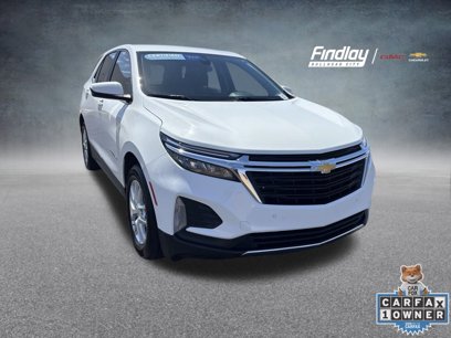 Certified 2024 Chevrolet Equinox LT