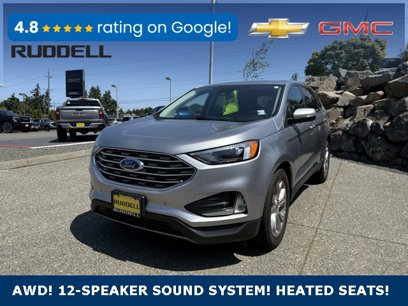 Used 2024 Ford Edge Titanium