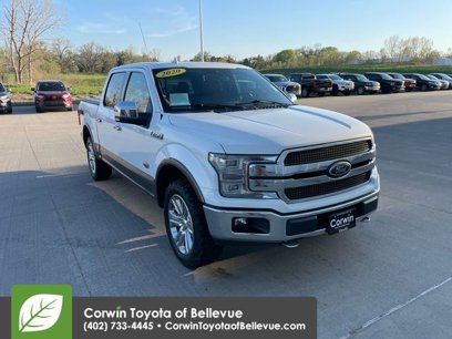 Used 2020 Ford F150 King Ranch w/ Equipment Group 601A Luxury