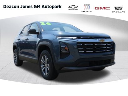 New 2026 Chevrolet Equinox LT w/ LPO, Floor Liner Package