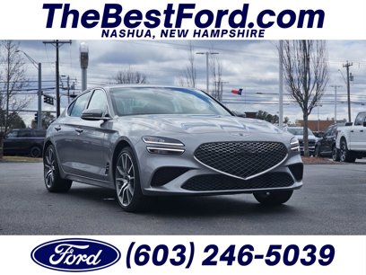 Used 2024 Genesis G70 2.5T