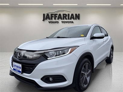 Used 2021 Honda HR-V EX