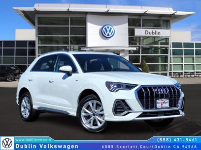 Used 2023 Audi Q3 2.0T Premium