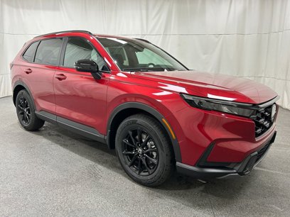 New 2026 Honda CR-V Sport