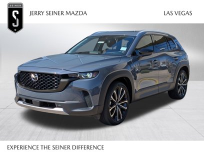Certified 2024 MAZDA CX-50 2.5 Turbo w/ Cargo Package