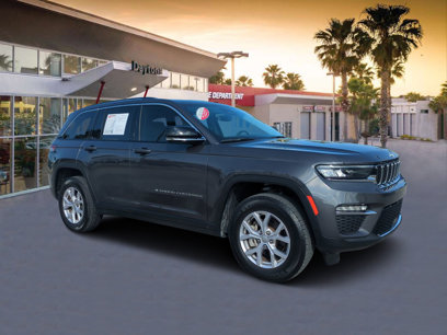 Used 2022 Jeep Grand Cherokee Limited