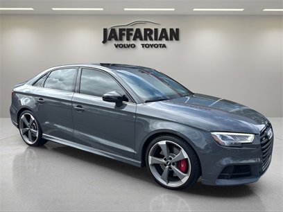 Used 2020 Audi S3 Premium w/ Black Optic Package