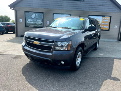 Used 2010 Chevrolet Suburban LT