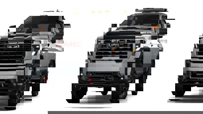 New 2025 GMC Sierra 3500 AT4