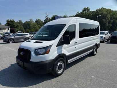 Used 2023 Ford Transit 350 XL