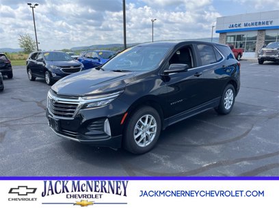 Certified 2022 Chevrolet Equinox LT
