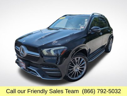 Used 2020 Mercedes-Benz GLE 350 4MATIC