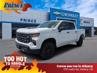 Used 2022 Chevrolet Silverado 1500 Custom Trail Boss
