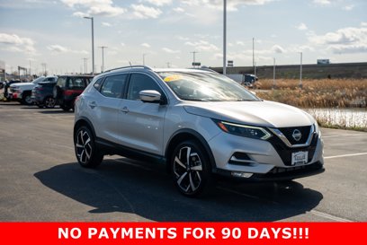 Used 2022 Nissan Rogue Sport SL w/ Premium Package