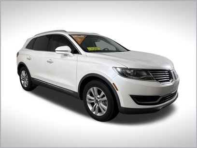 Used 2017 Lincoln MKX Premiere