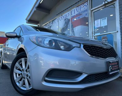Used 2016 Kia Forte LX w/ LX Popular Plus Package